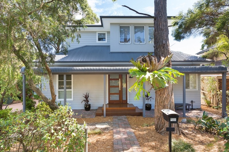 second storey addition Rossmark Building Designers - house extension - shire builder designer