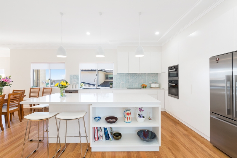 home extension kitchen renovation caringbah