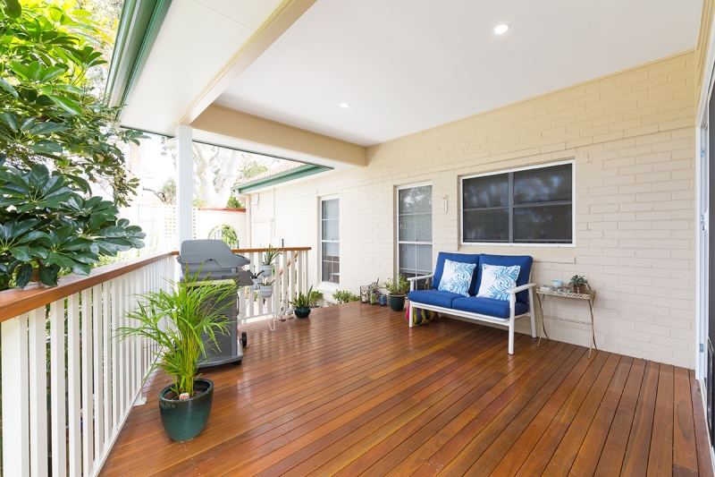 house extension front patio caringbah