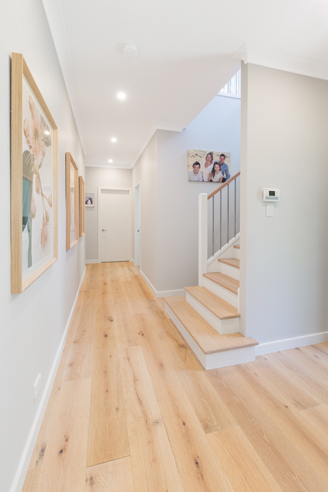 house renovation entry room caringbah