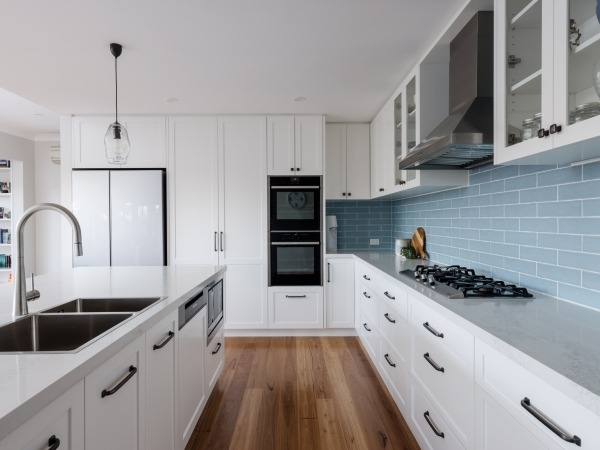 house renovation oyster bay kitchen with island