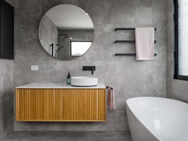 bathroom renovation lilli pilli