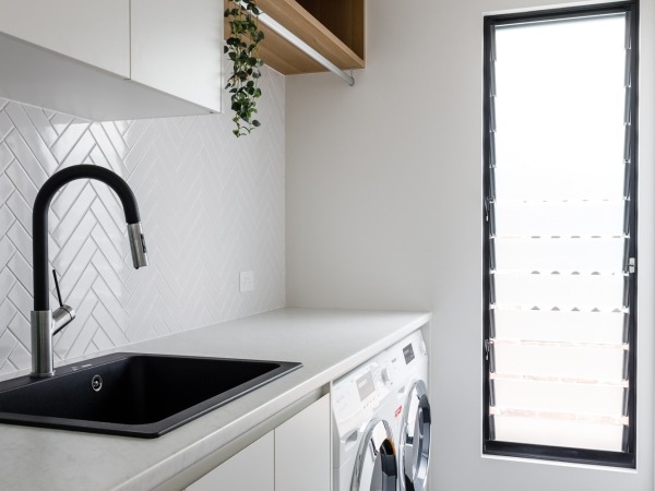 laundry renovation sutherland shire