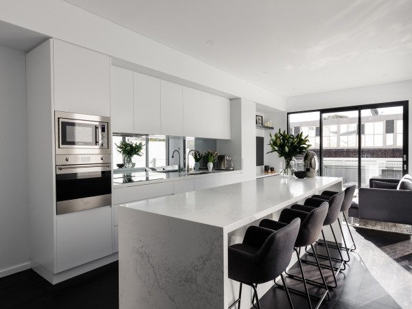 modern kitchen renovation darlington