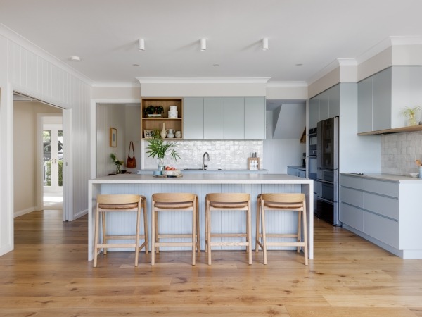 kitchen renovation caringbah