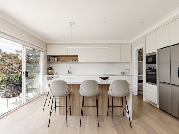 barden ridge kitchen renovation with island