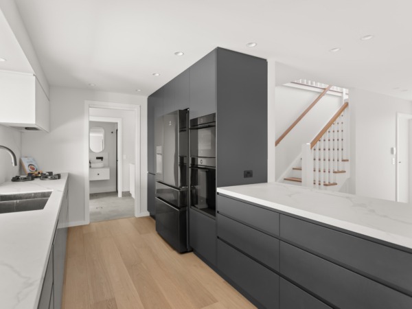 Engadine Kitchen 3 Home Renovation