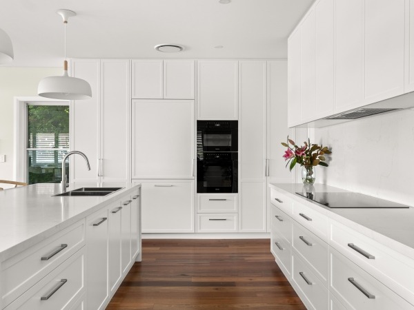 Second story extension cronulla kitchen renovation