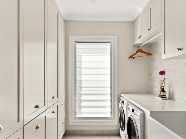Laundry renovation extension sutherland shire