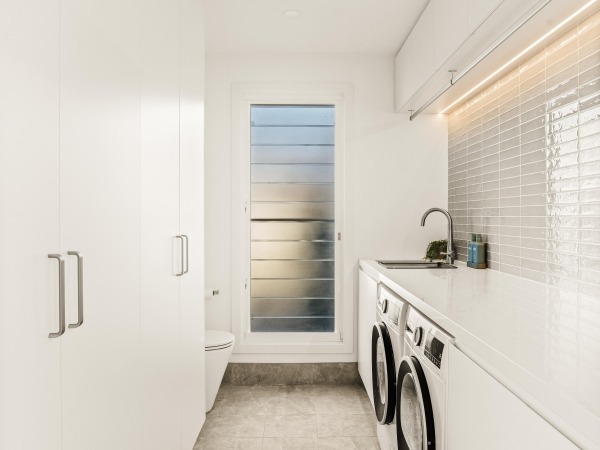 Laundry renovation sutherland shire