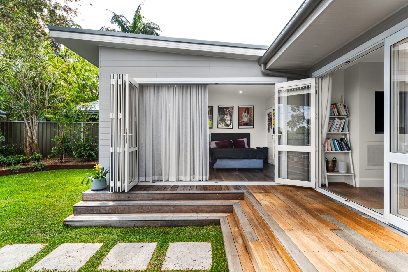 Home Extension, Sutherland Shire - Rossmark Building Designers