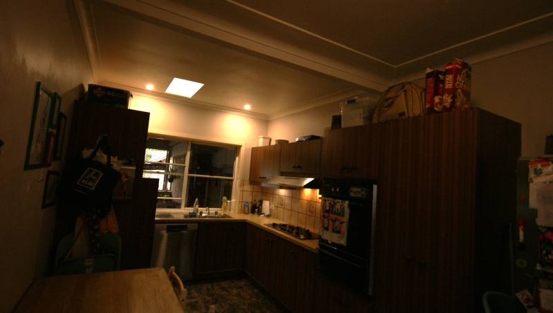 Before kitchen Renovation