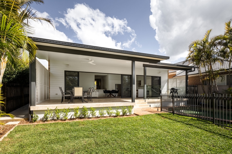 ground floor extension indoor outdoor sutherland shire