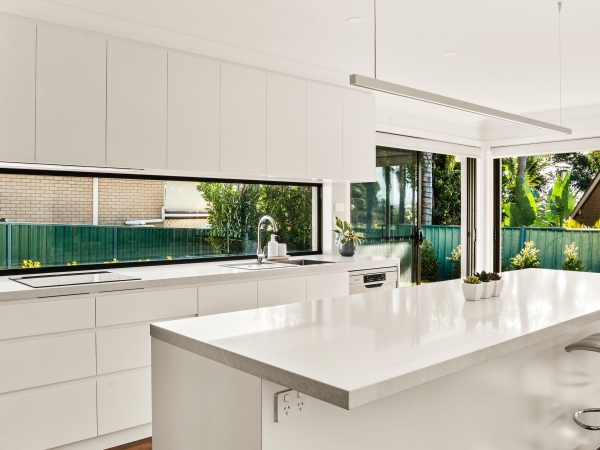 Rossmark Building Designers - Kitchen Renovation - Bangor, Sutherland Shire