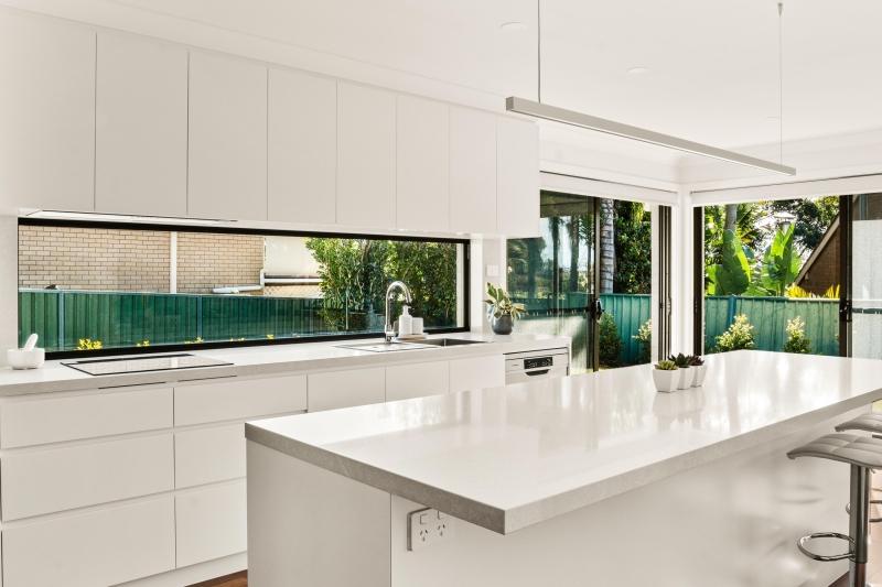 Rossmark Building Designers - Kitchen Renovation - Bangor, Sutherland Shire