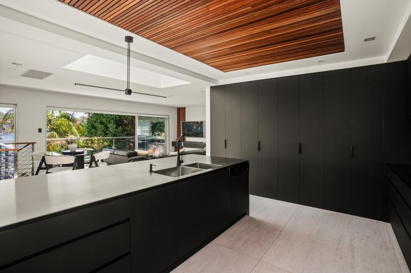 Kitchen Renovation, Home Renovation - Rossmark building designers