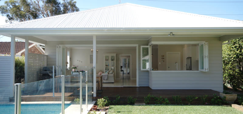 Rossmark Building designers - House Extensions - Additional Bedroom