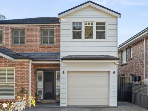 Home Extension_Exterior Facade