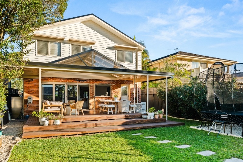 Home Extension_Rear - house extension - shire builder designer