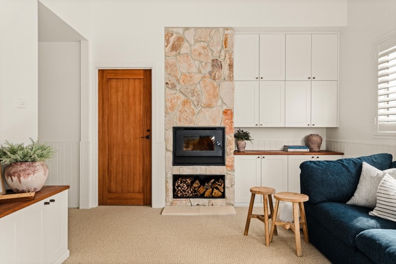 Home Extension_Upper Level_Retreat - house extension - shire builder designer