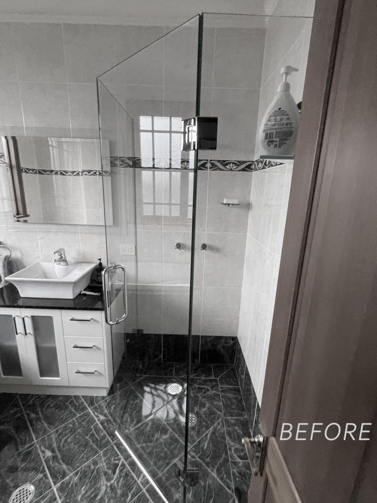 Before Renovation - house extension - shire builder designer