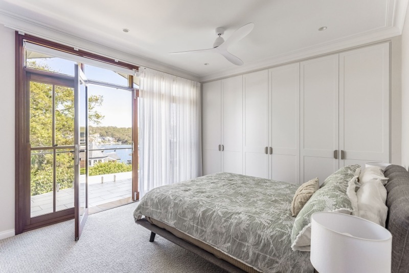 Master Renovation -Rossmark Building Designers - house extension - shire builder designer