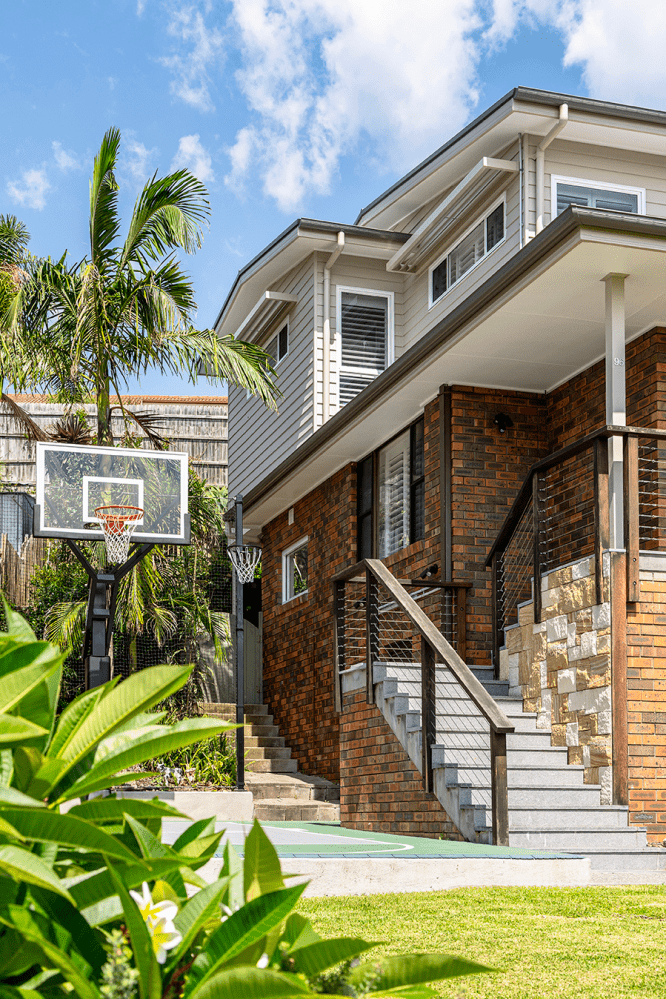 Second storey addition-external-Rossmark Building Designers - house extension - shire builder designer