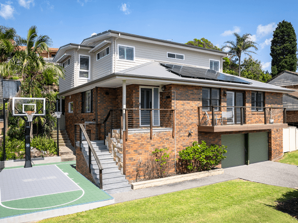 Second storey addition-external-Rossmark Building Designers