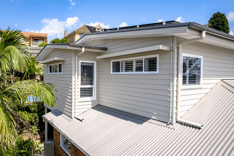 Second storey addition-external-Rossmark Building Designers - house extension - shire builder designer