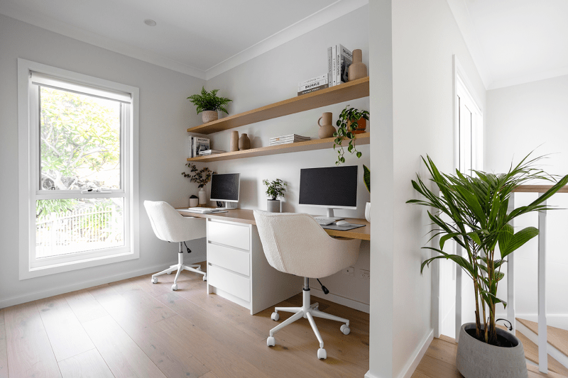 Second storey addition-study-Rossmark Building Designers - house extension - shire builder designer