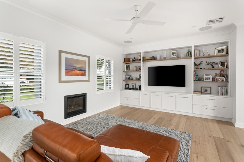  - house extension - shire builder designer