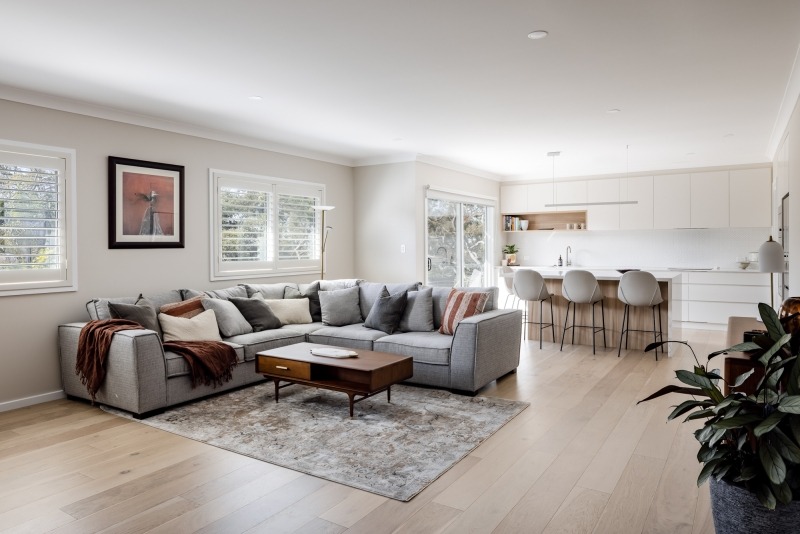 First Floor Addition - Rossmark Building Designers